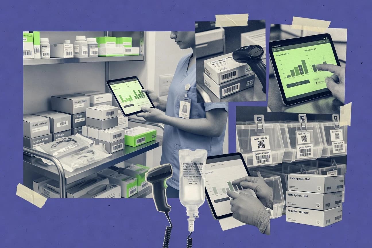 Top 10 Best Medical Supply Inventory Software of 2026