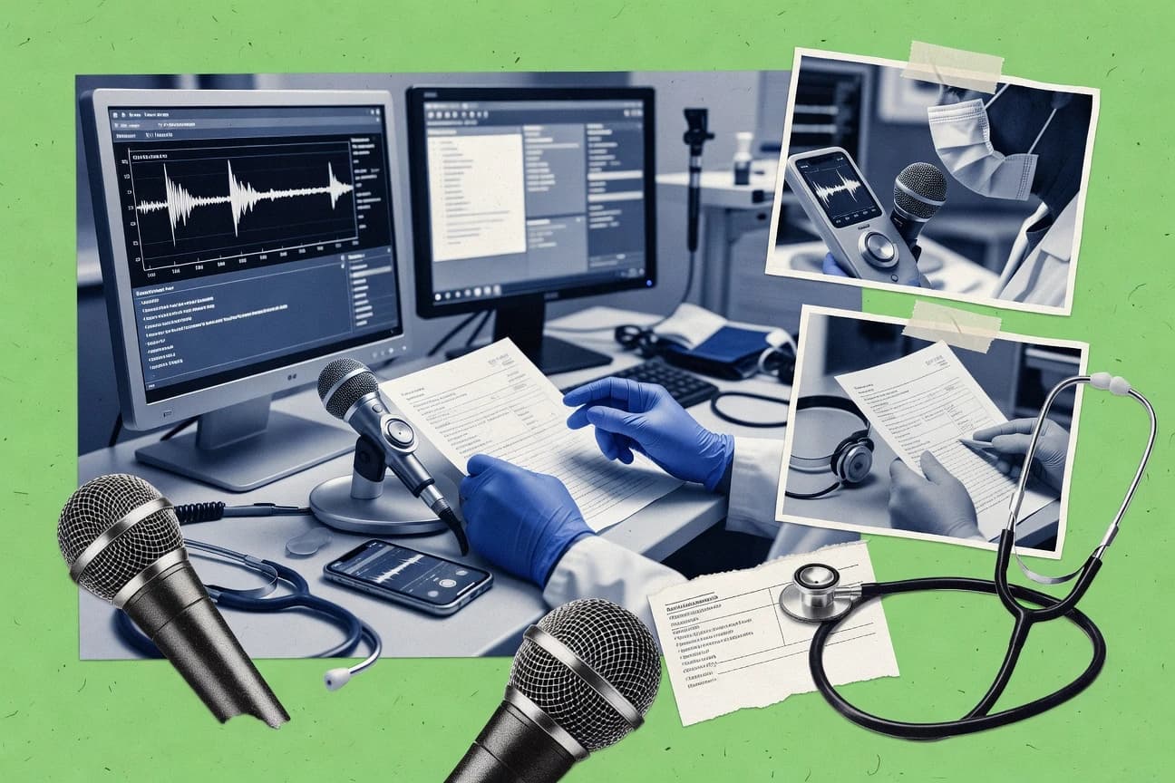 Top 10 Best Medical Voice Dictation Software of 2026
