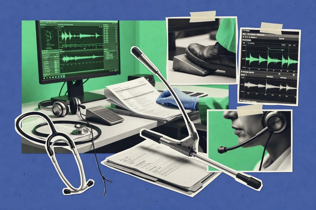 Top 10 Best Medical Transcribing Software of 2026