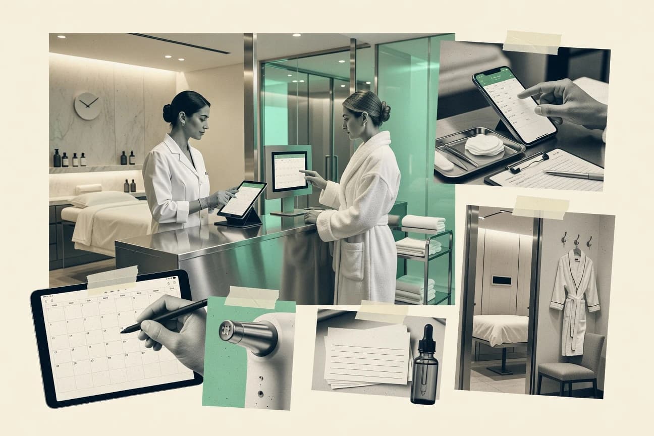 Top 10 Best Medical Spa Scheduling Software of 2026