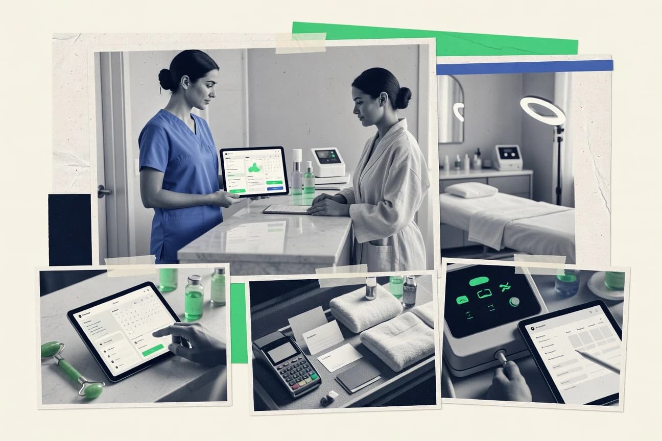 Top 10 Best Medical Spa Software of 2026