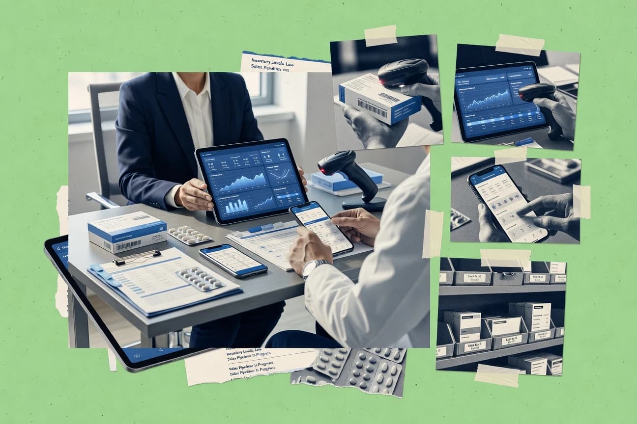 Top 10 Best Medical Sales Software of 2026