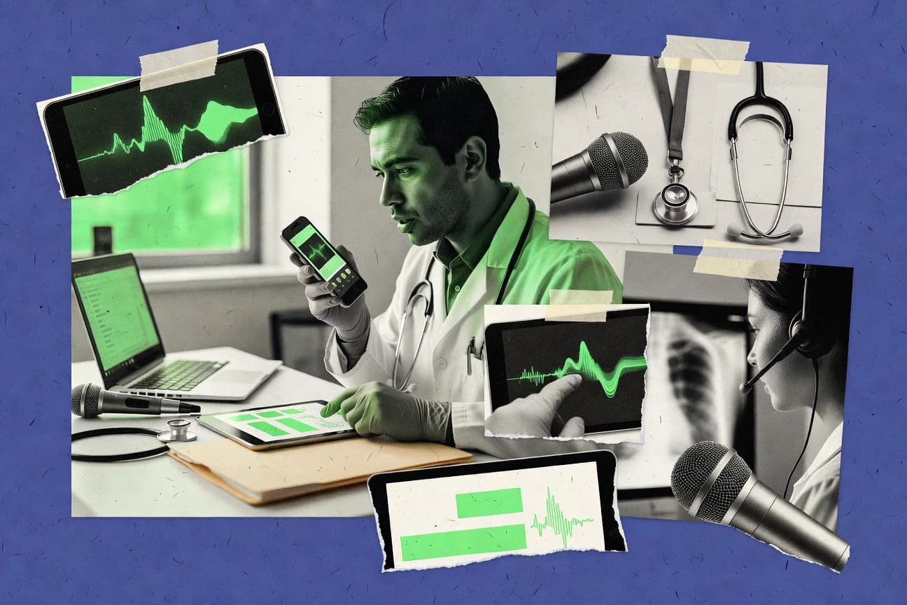 Top 10 Best Medical Speech To Text Software of 2026