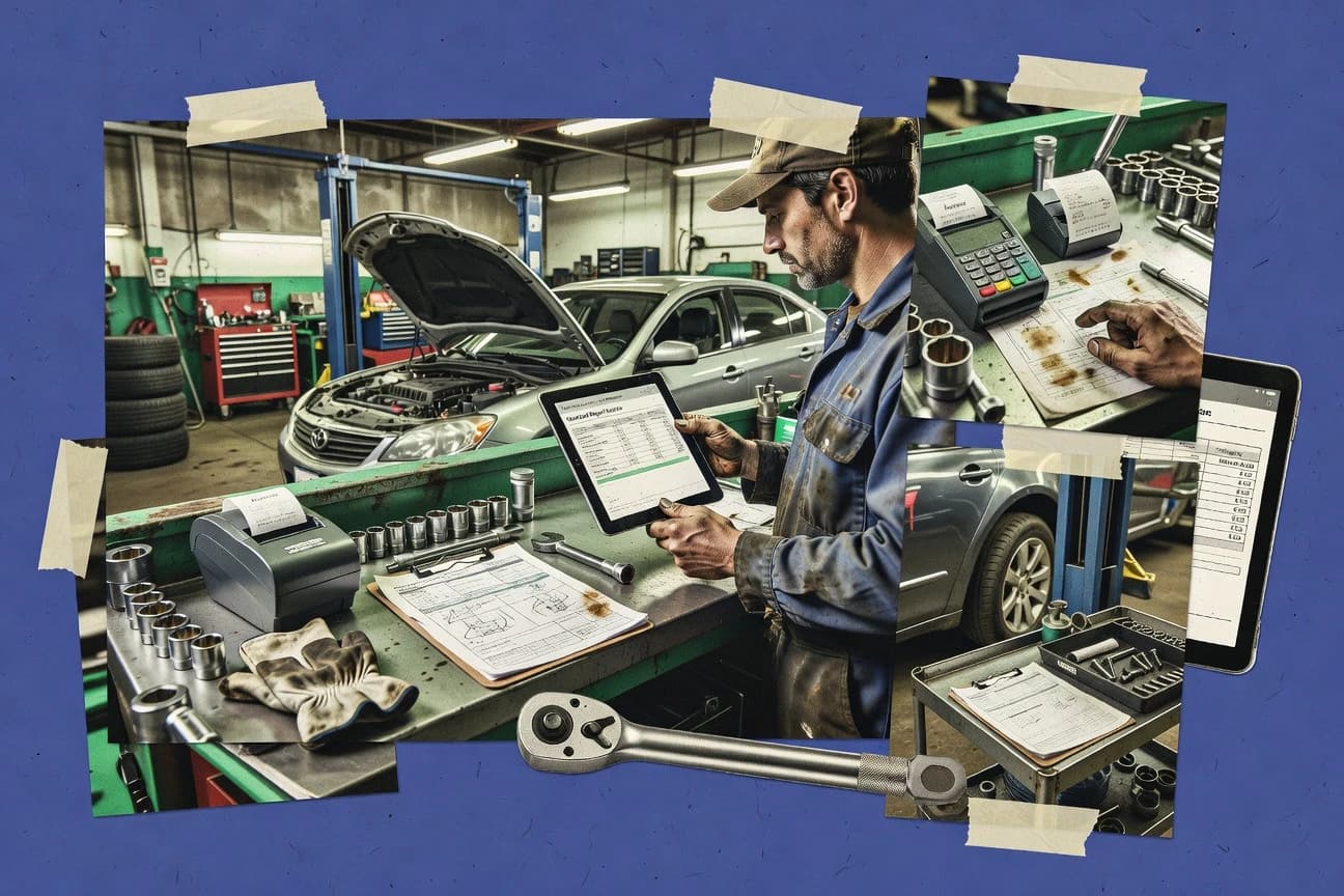 Top 10 Best Mechanic Invoice Software of 2026