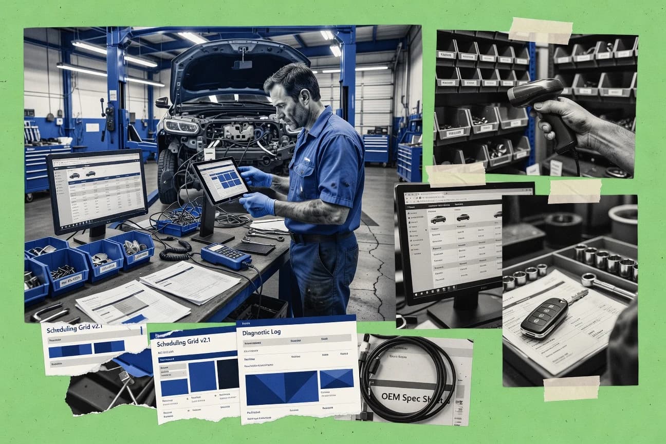 Top 10 Best Mechanic Shop Software of 2026