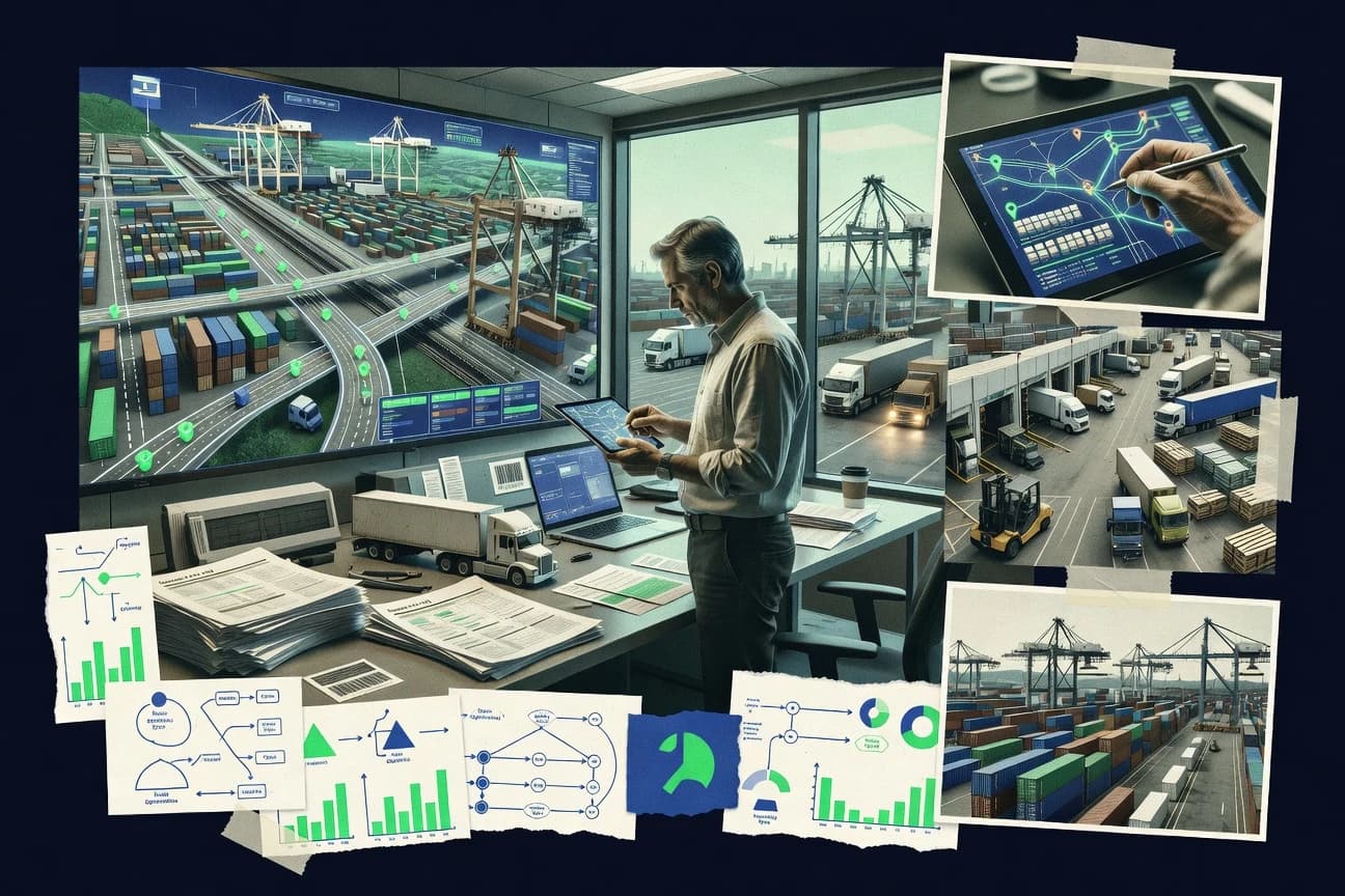 Top 10 Best Logistic Planning Software of 2026