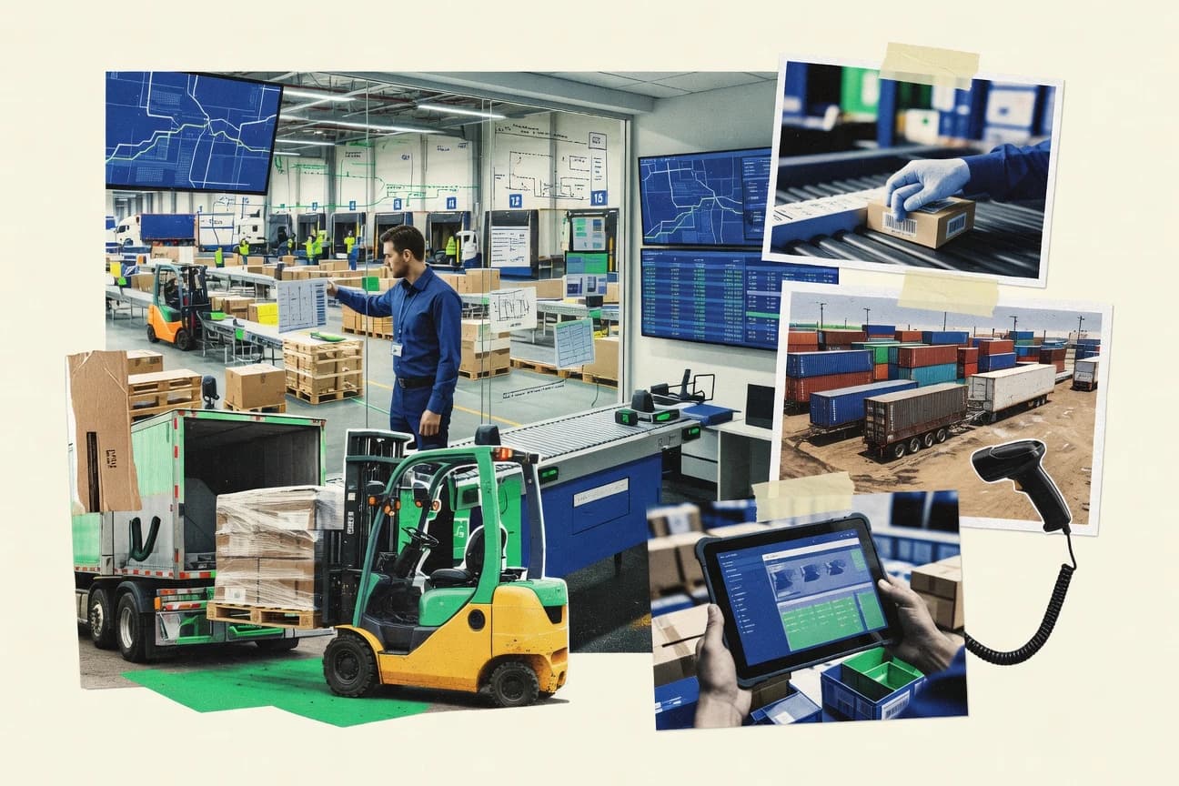 Top 10 Best Logistics And Supply Chain Management Software of 2026