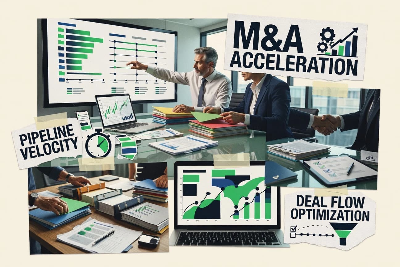 Top 10 Best M&A Pipeline Management Software of 2026