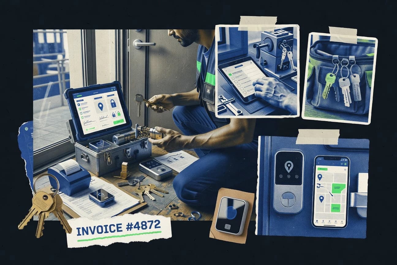 Top 10 Best Locksmith Work Order Software of 2026