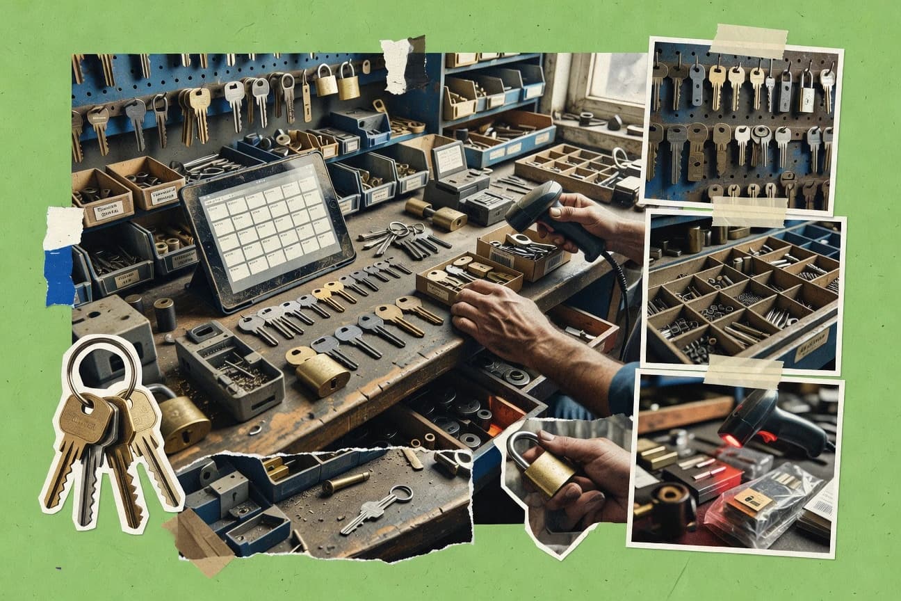 Top 10 Best Locksmith Inventory Software of 2026