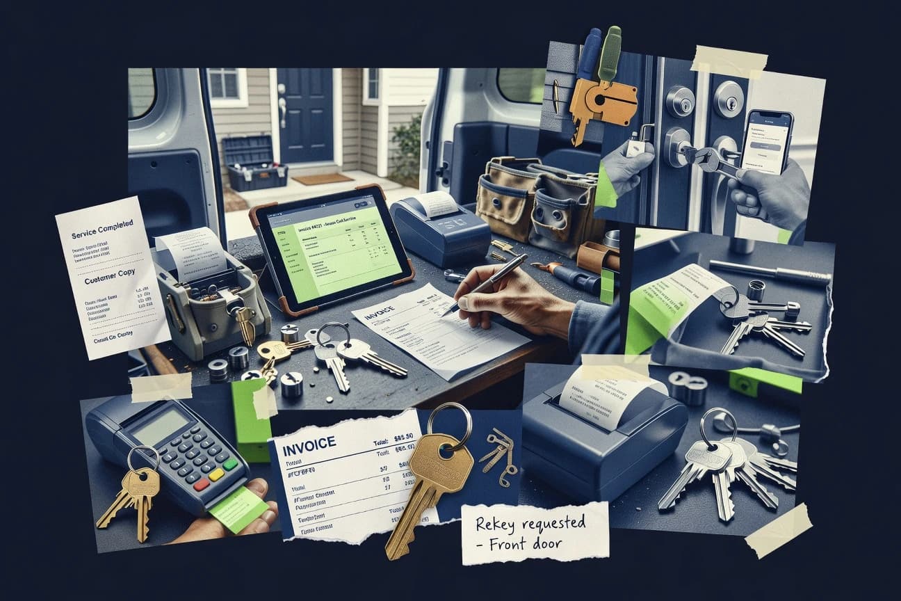 Top 10 Best Locksmith Invoicing Software of 2026