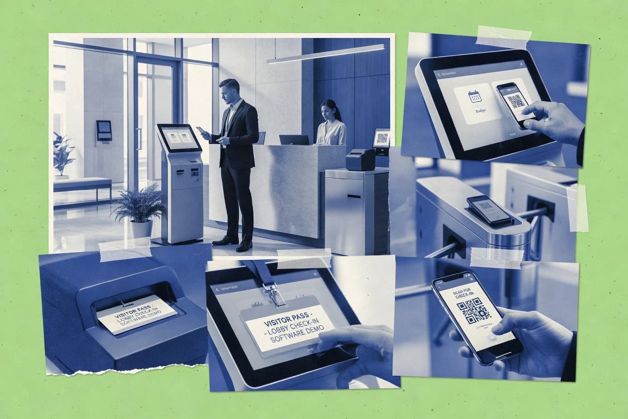 Top 10 Best Lobby Check In Software of 2026