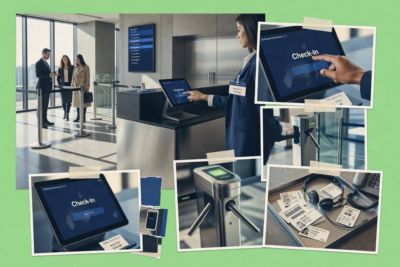 Top 10 Best Lobby Management Software of 2026