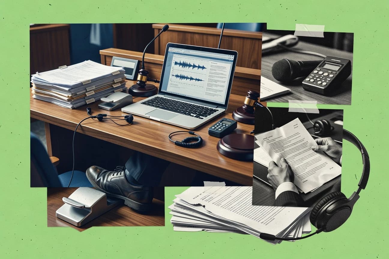 Top 10 Best Legal Transcription Software of 2026