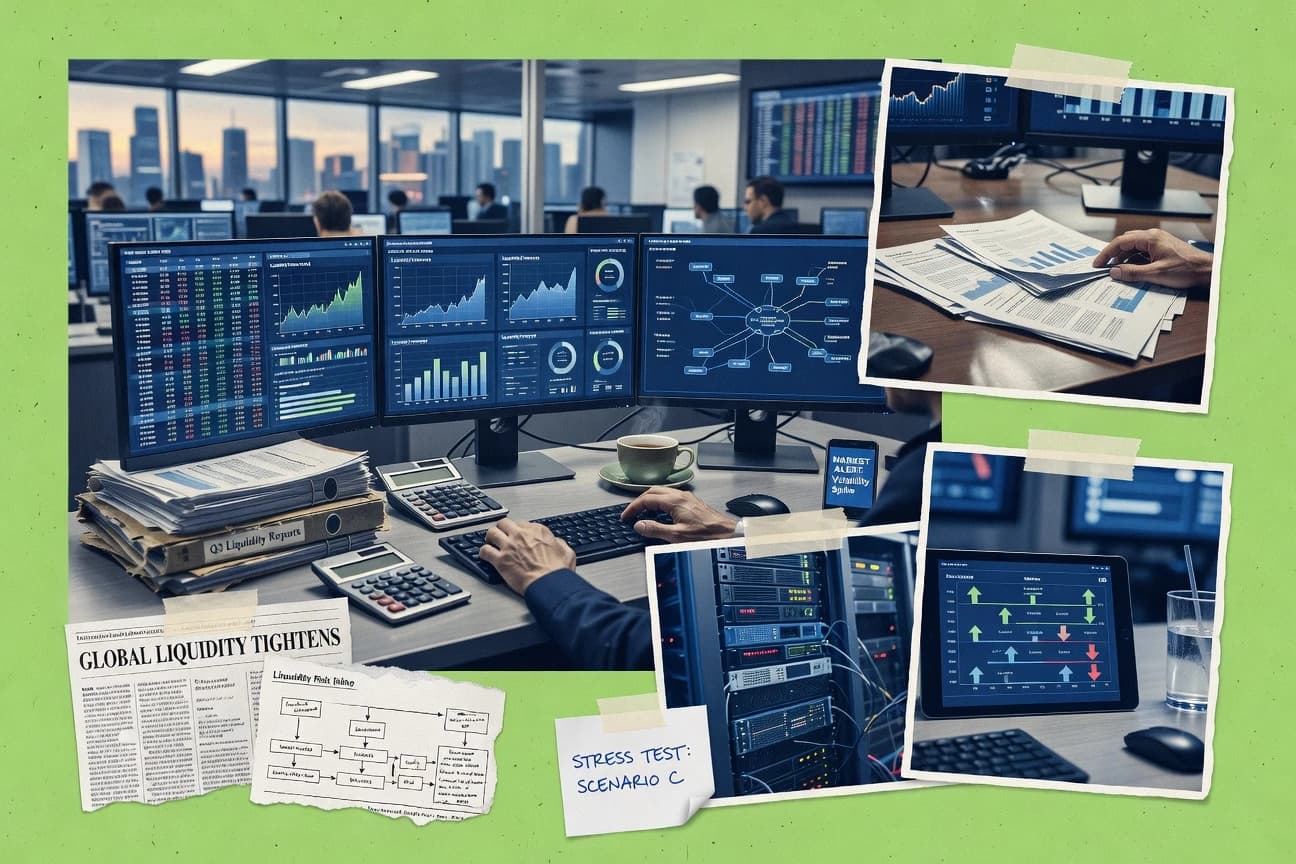 Top 10 Best Liquidity Risk Management Software of 2026