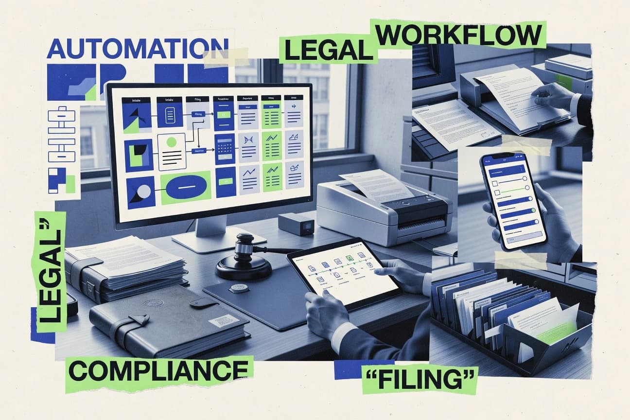 Top 10 Best Legal Workflow Automation Software of 2026