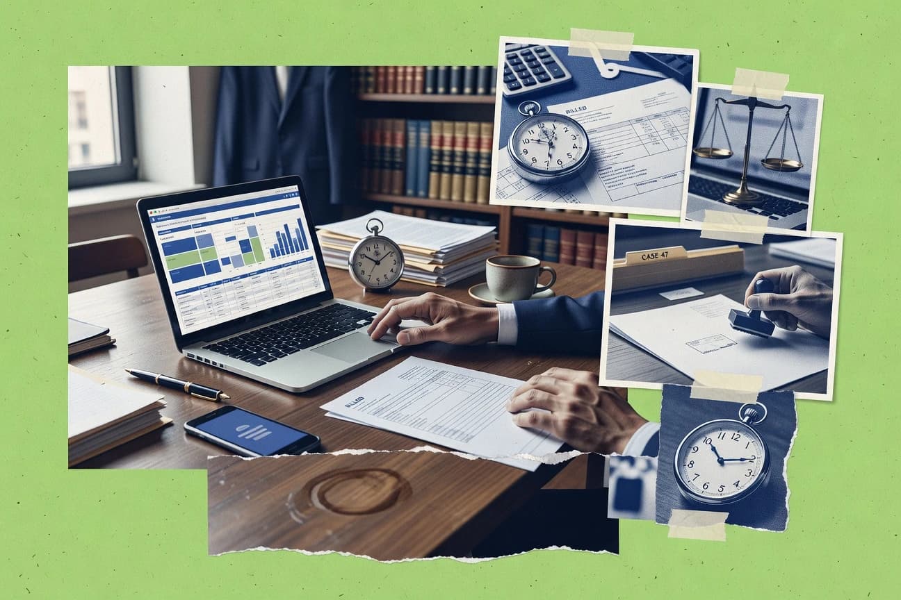 Top 10 Best Legal Time And Billing Software of 2026