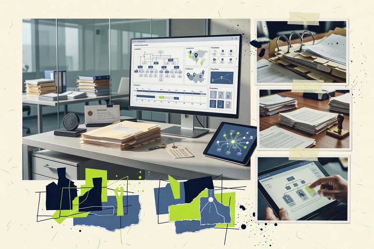 Top 10 Best Legal Entity Management Software of 2026