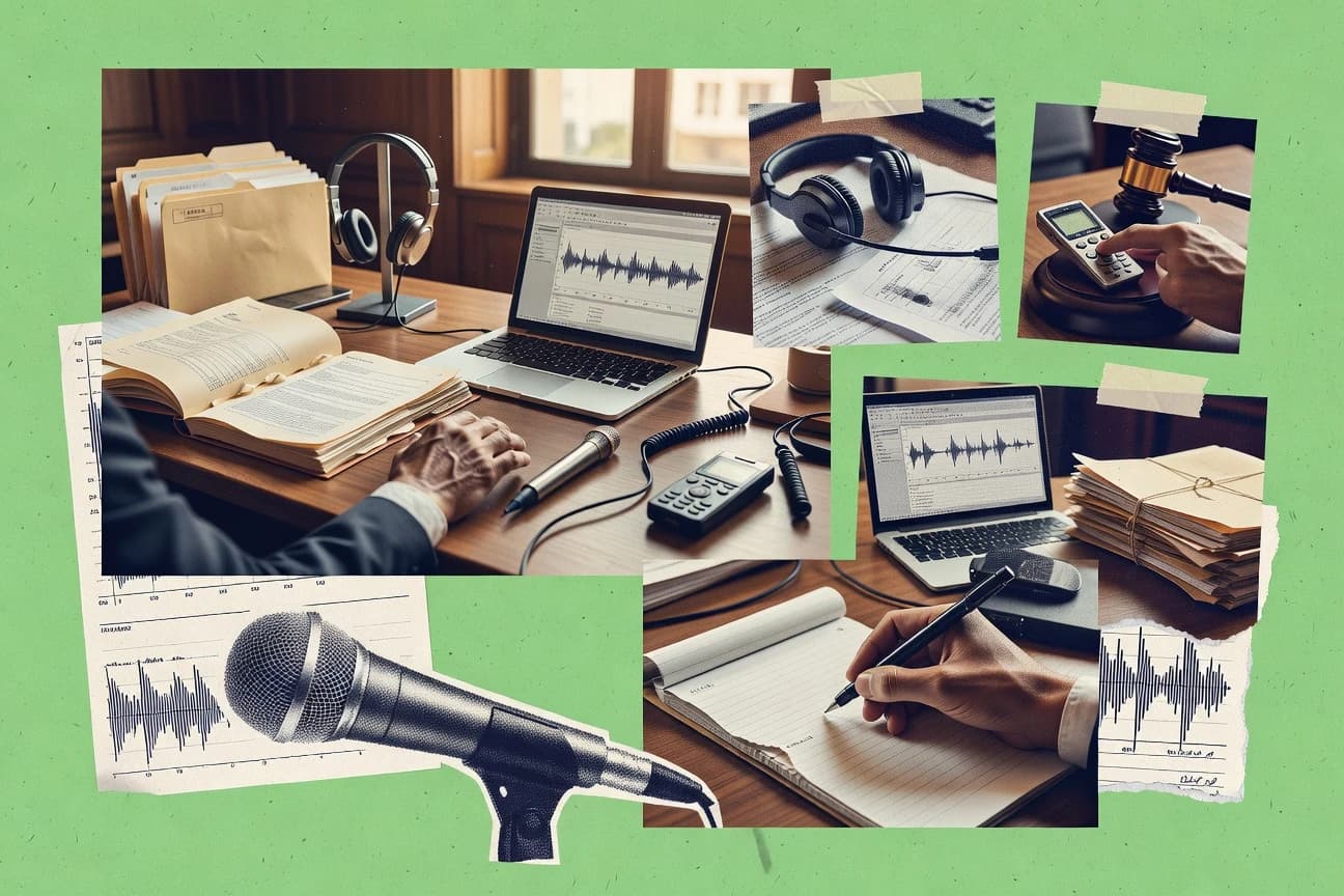 Top 10 Best Legal Dictation Software of 2026