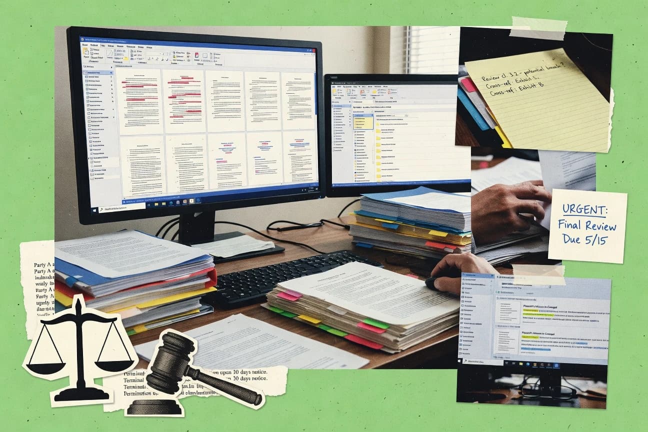 Top 10 Best Legal Document Review Software of 2026