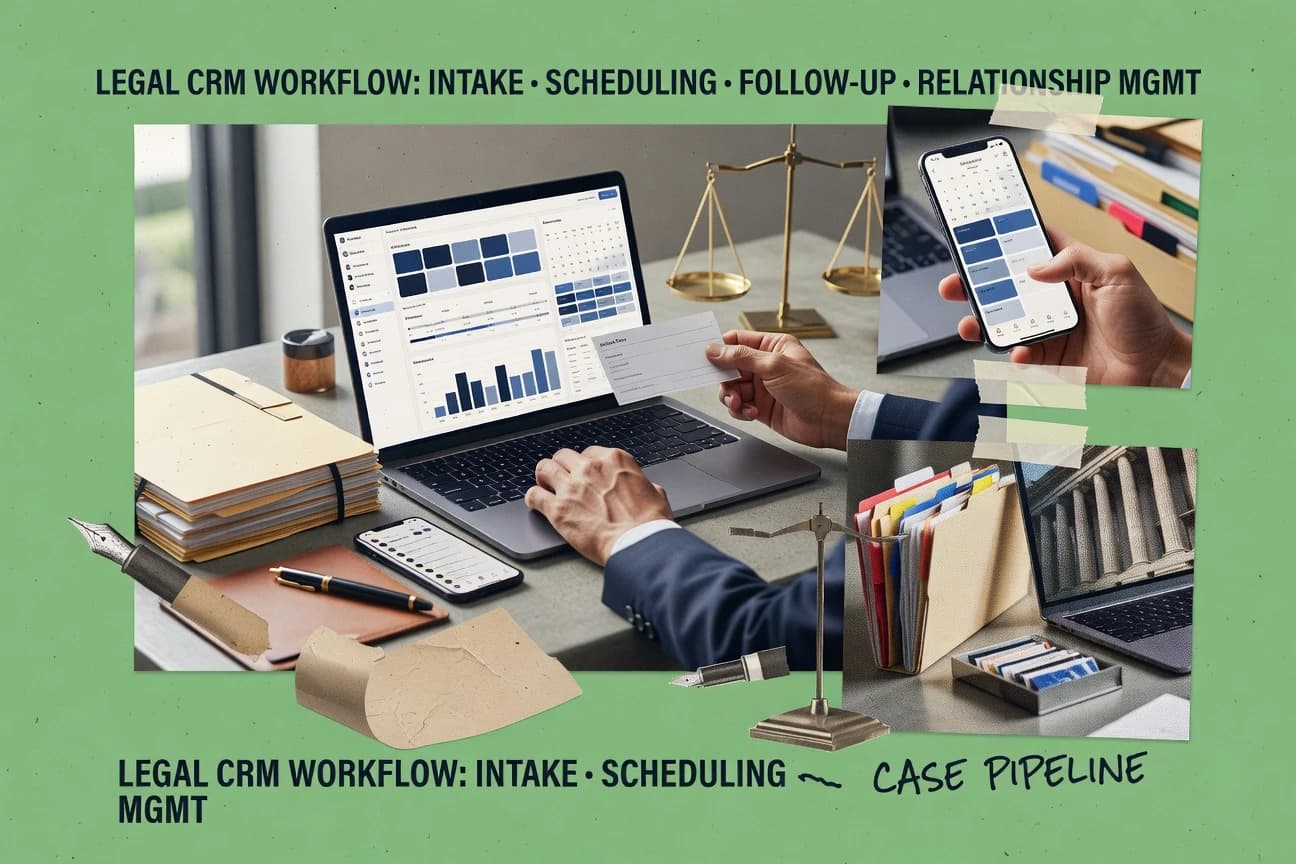 Top 10 Best Legal Crm Software of 2026