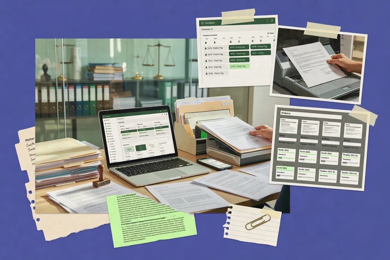 Top 10 Best Legal Case Management Software of 2026