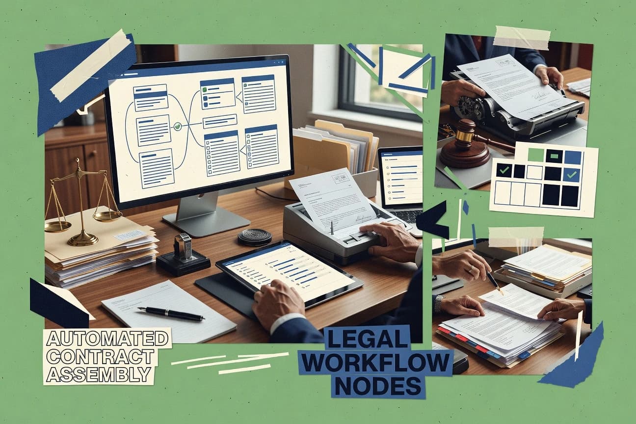 Top 10 Best Legal Automation Software of 2026