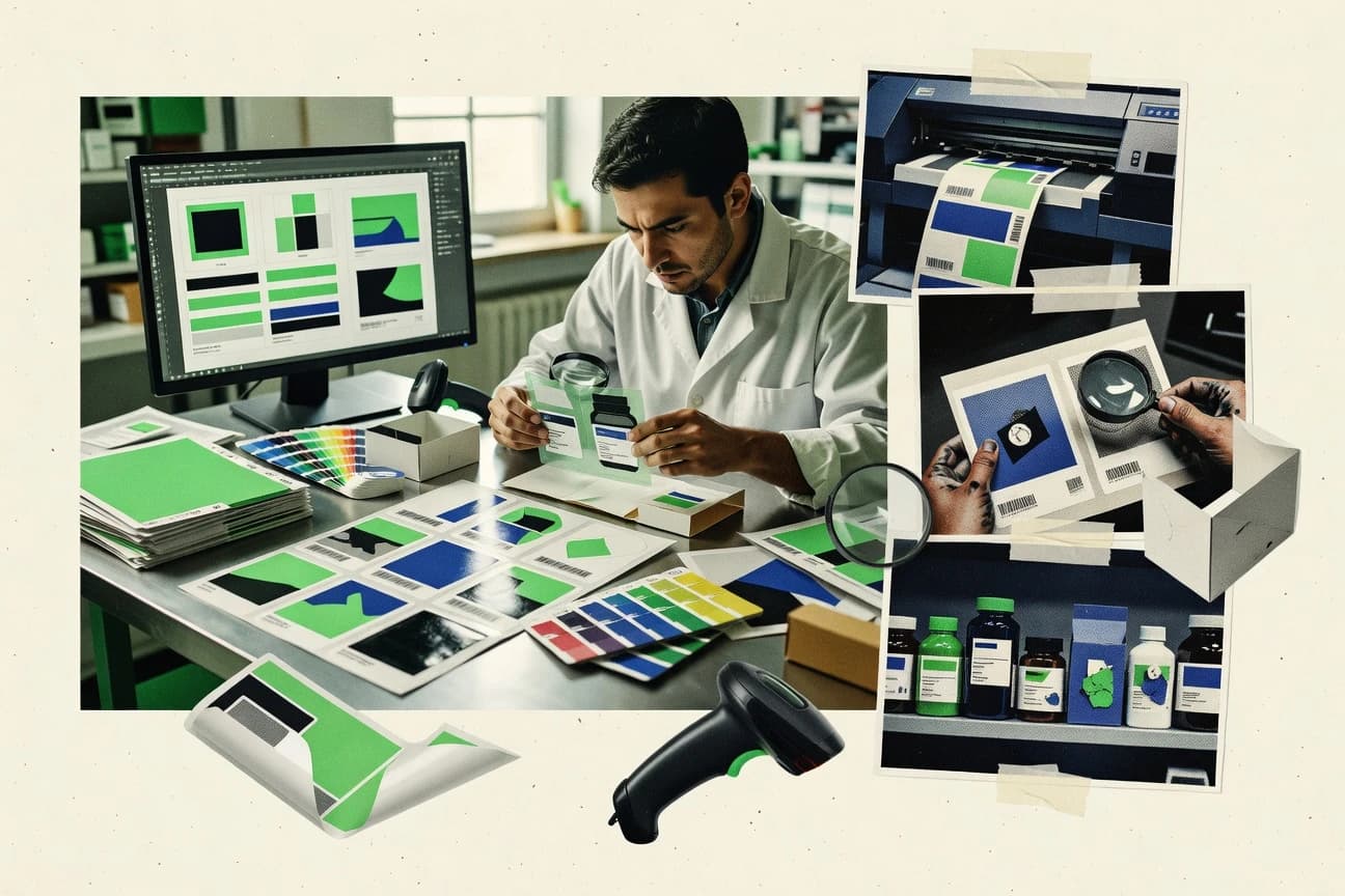 Top 10 Best Label And Artwork Management Software of 2026