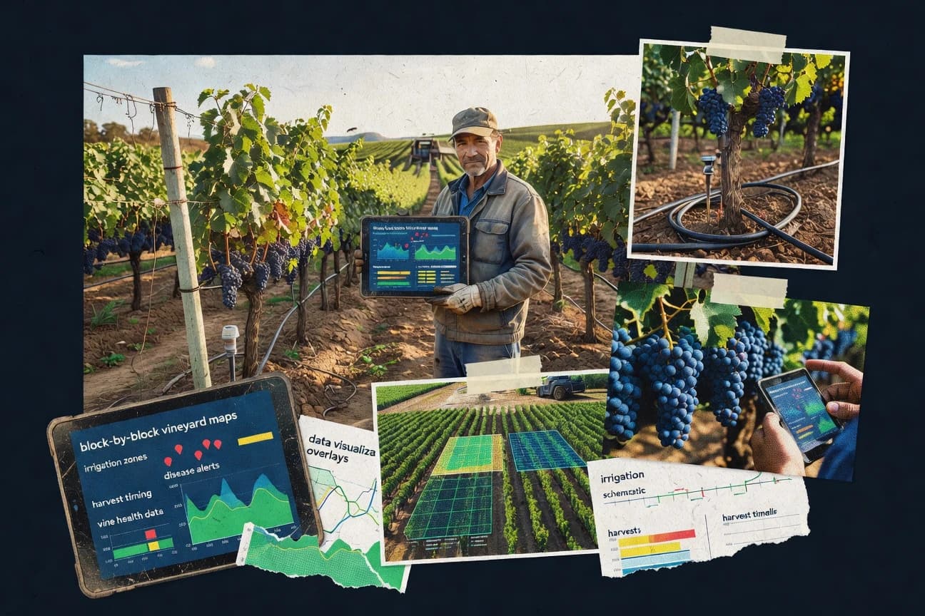 Top 10 Best Vineyard Management Software of 2026
