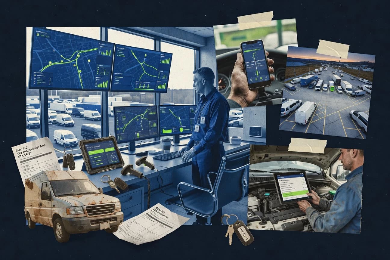 Top 10 Best Commercial Fleet Management Software of 2026