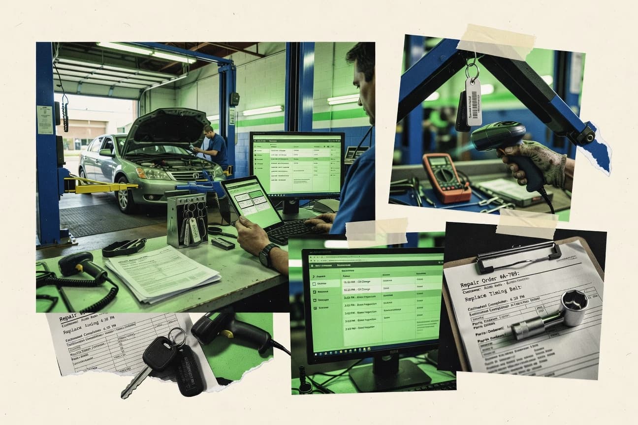 Top 10 Best Repair Order Software of 2026