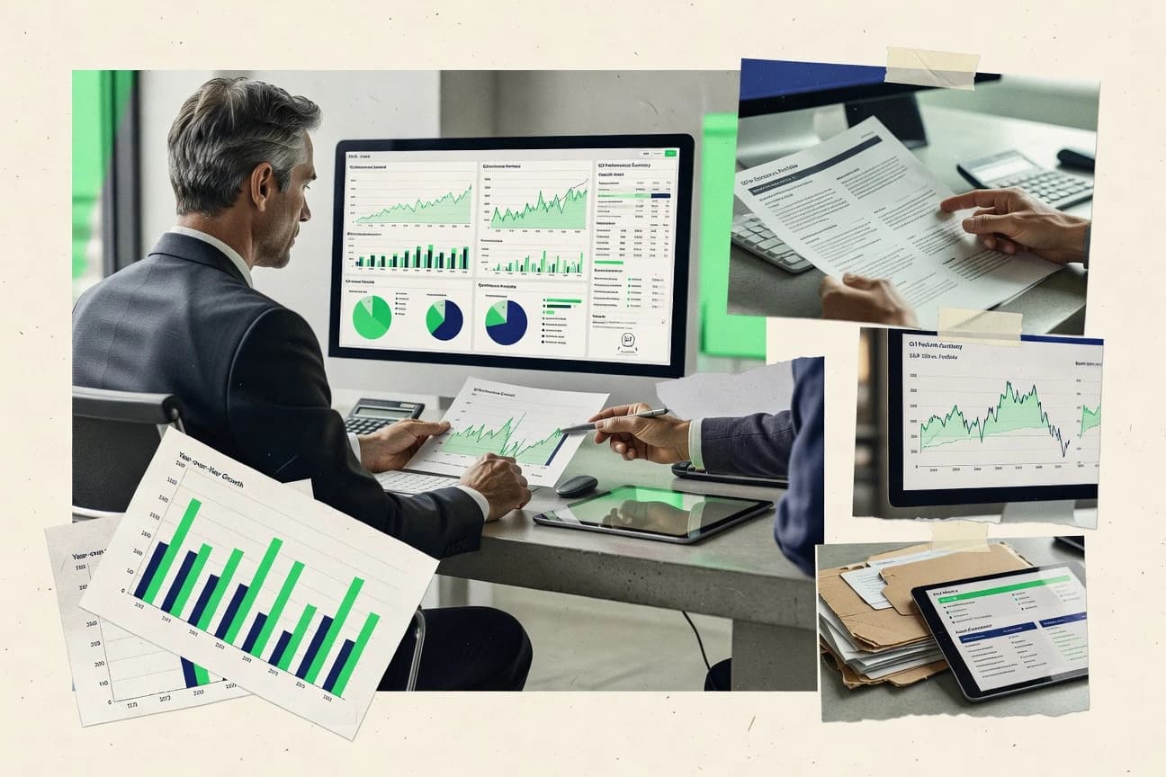 Top 10 Best Ria Performance Reporting Software of 2026