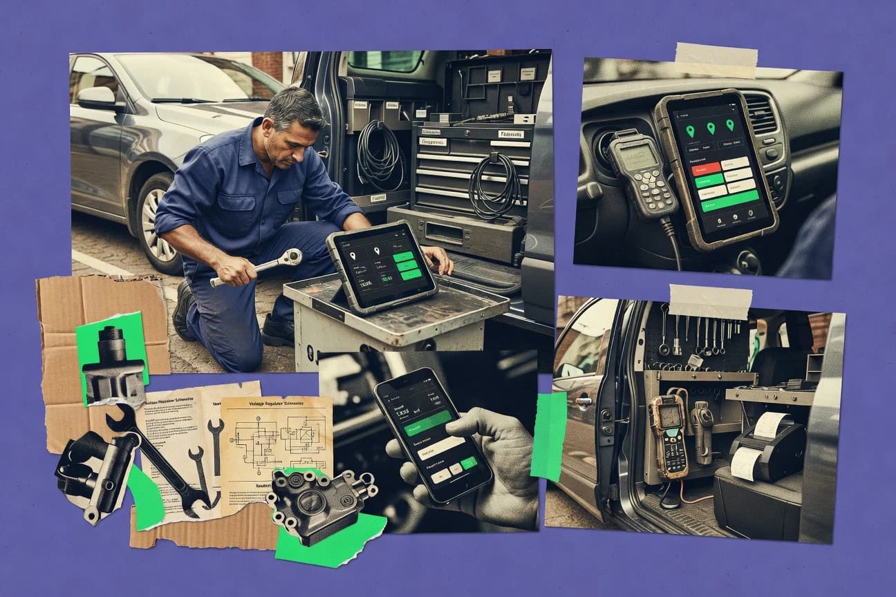 Top 10 Best Mobile Mechanic Software of 2026