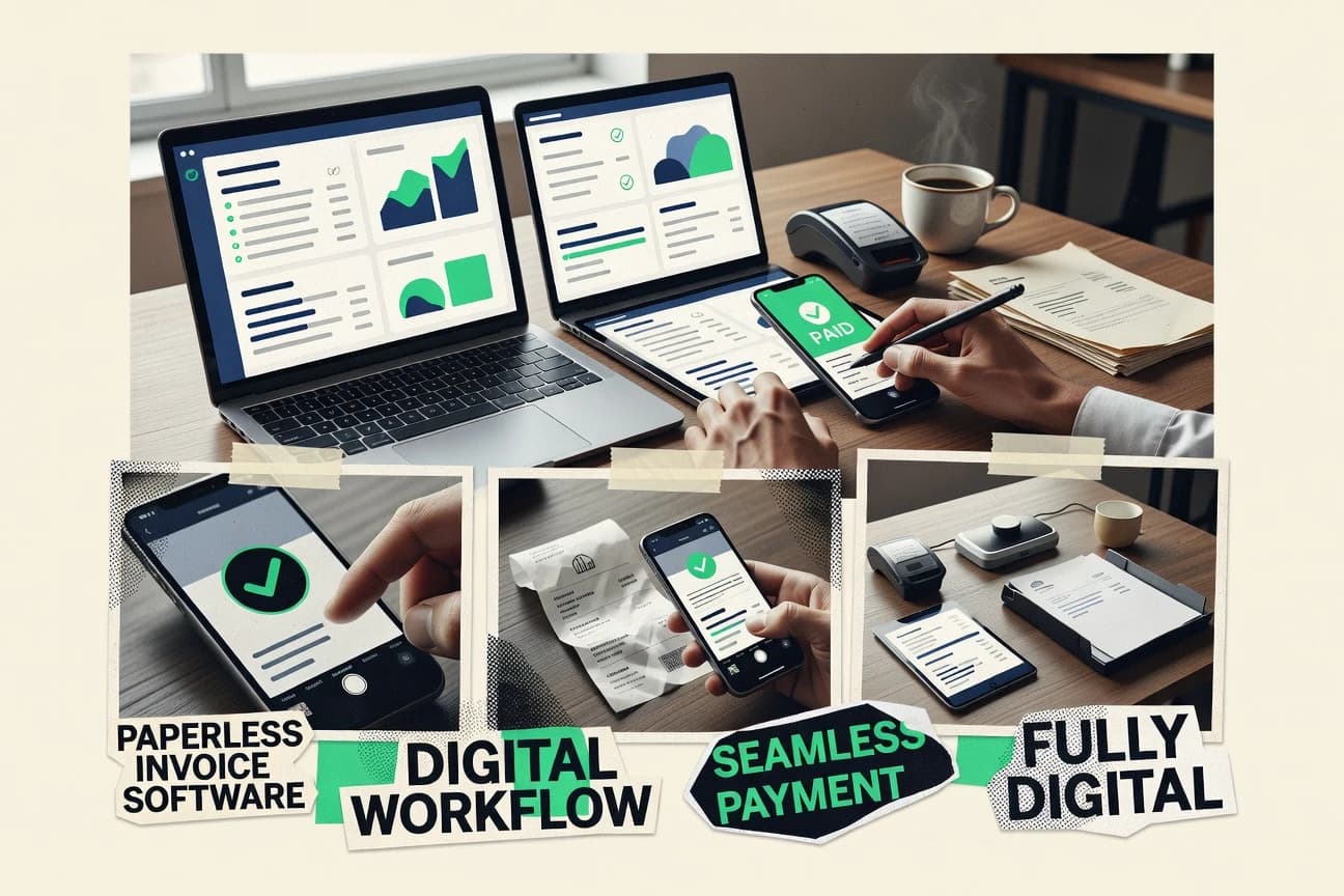 Top 10 Best Paperless Invoice Software of 2026