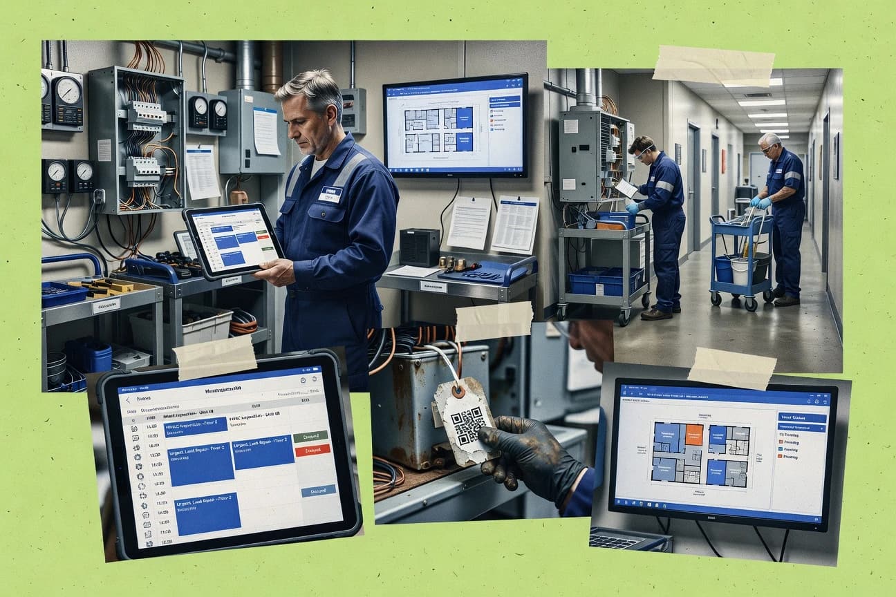 Top 10 Best Facility Maintenance Scheduling Software of 2026