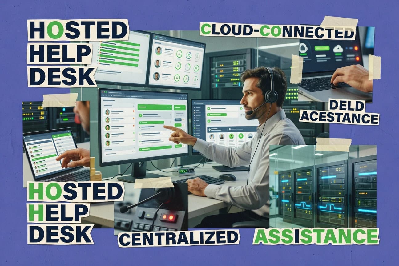 Top 10 Best Hosted Help Desk Software of 2026