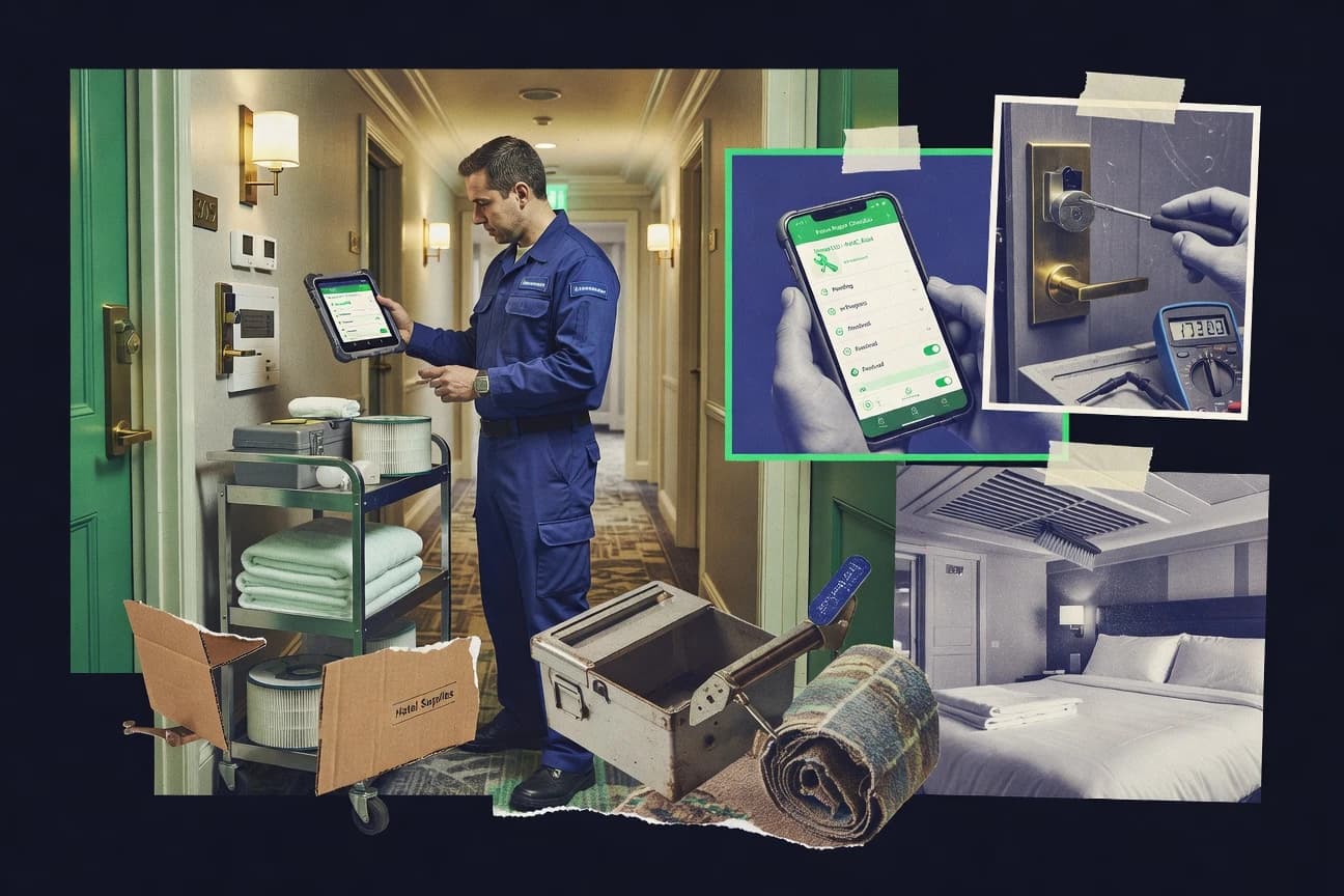 Top 10 Best Hotel Maintenance Software of 2026