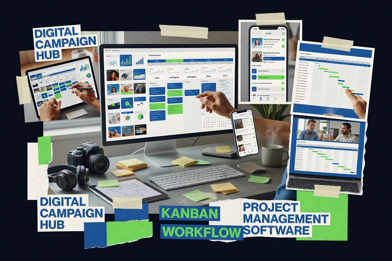 Top 10 Best Online Marketing Project Management Software of 2026