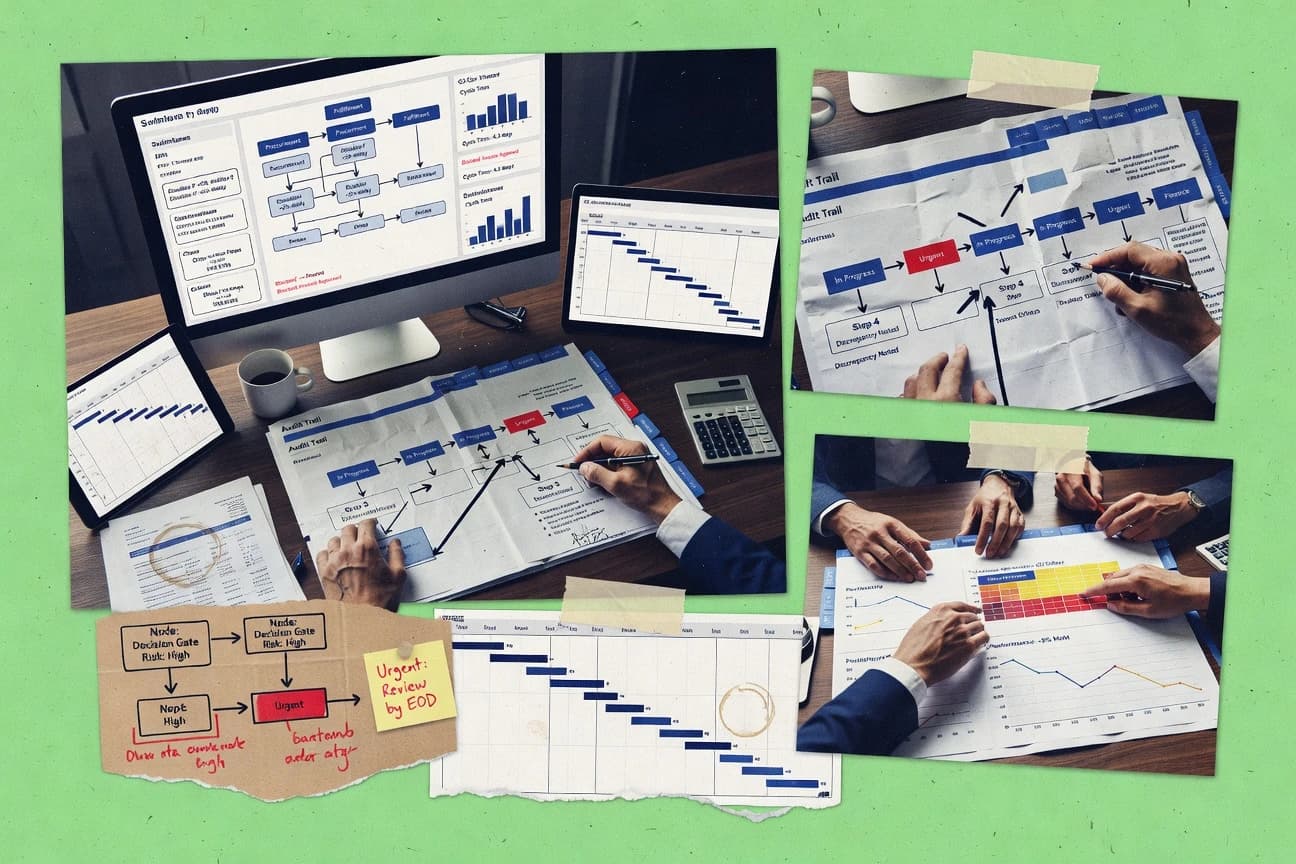 Top 10 Best Business Process Analysis Software of 2026