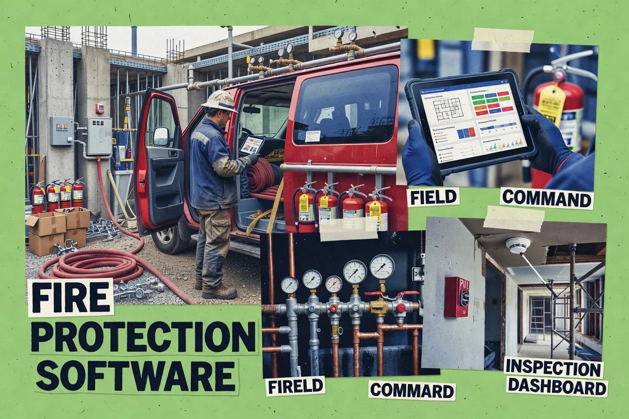 Top 10 Best Fire Protection Service Management Software of 2026