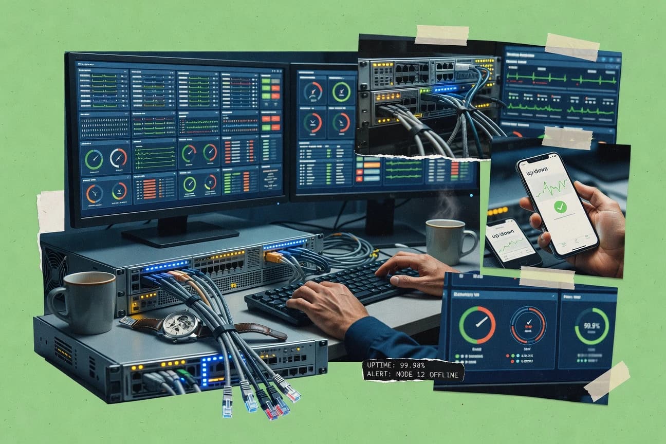 Top 10 Best Uptime Monitoring Software of 2026