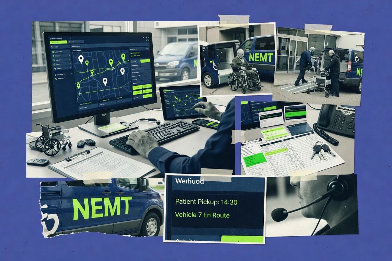 Top 10 Best Nemt Dispatching Software of 2026