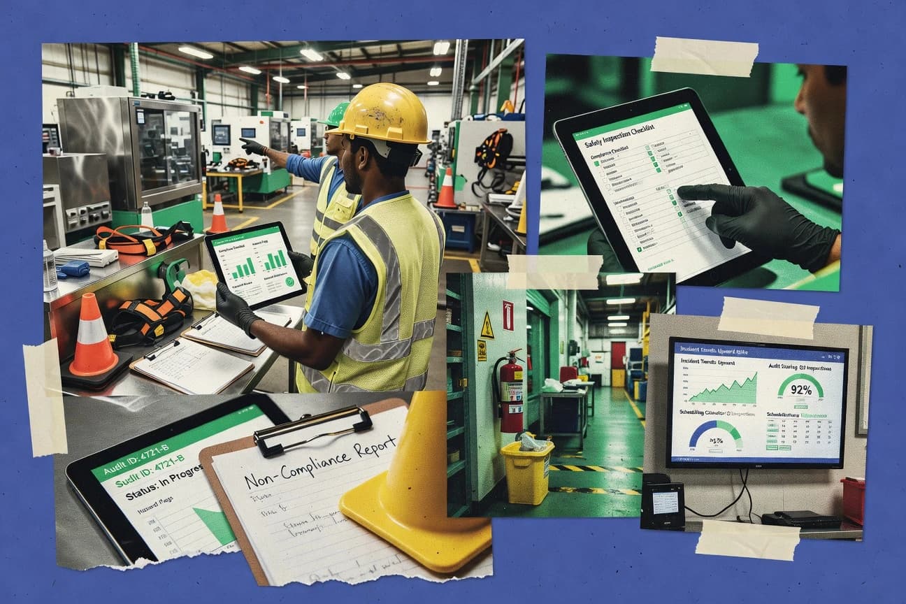 Top 10 Best Ehs Audit Management Software of 2026