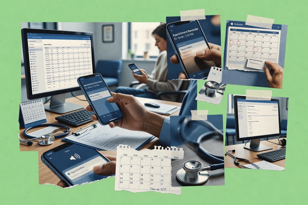 Top 10 Best Patient Appointment Reminder Software of 2026