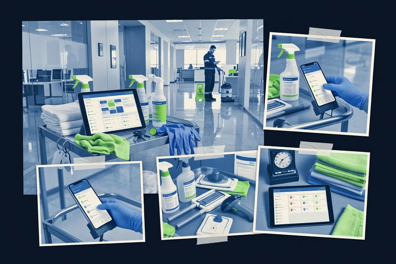 Top 10 Best Janitorial Business Software of 2026