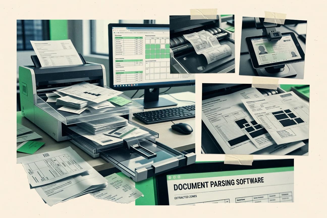 Top 10 Best Document Parsing Software of 2026