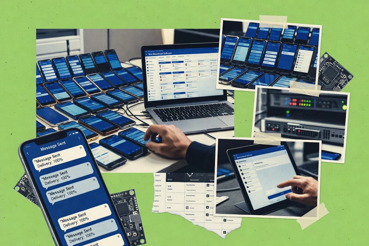 Top 10 Best Sms Broadcast Software of 2026