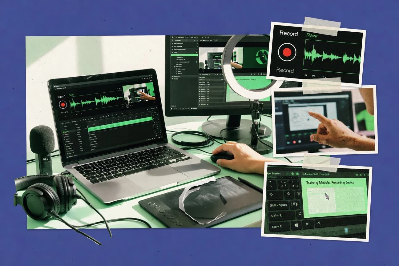 Top 10 Best Training Recording Software of 2026