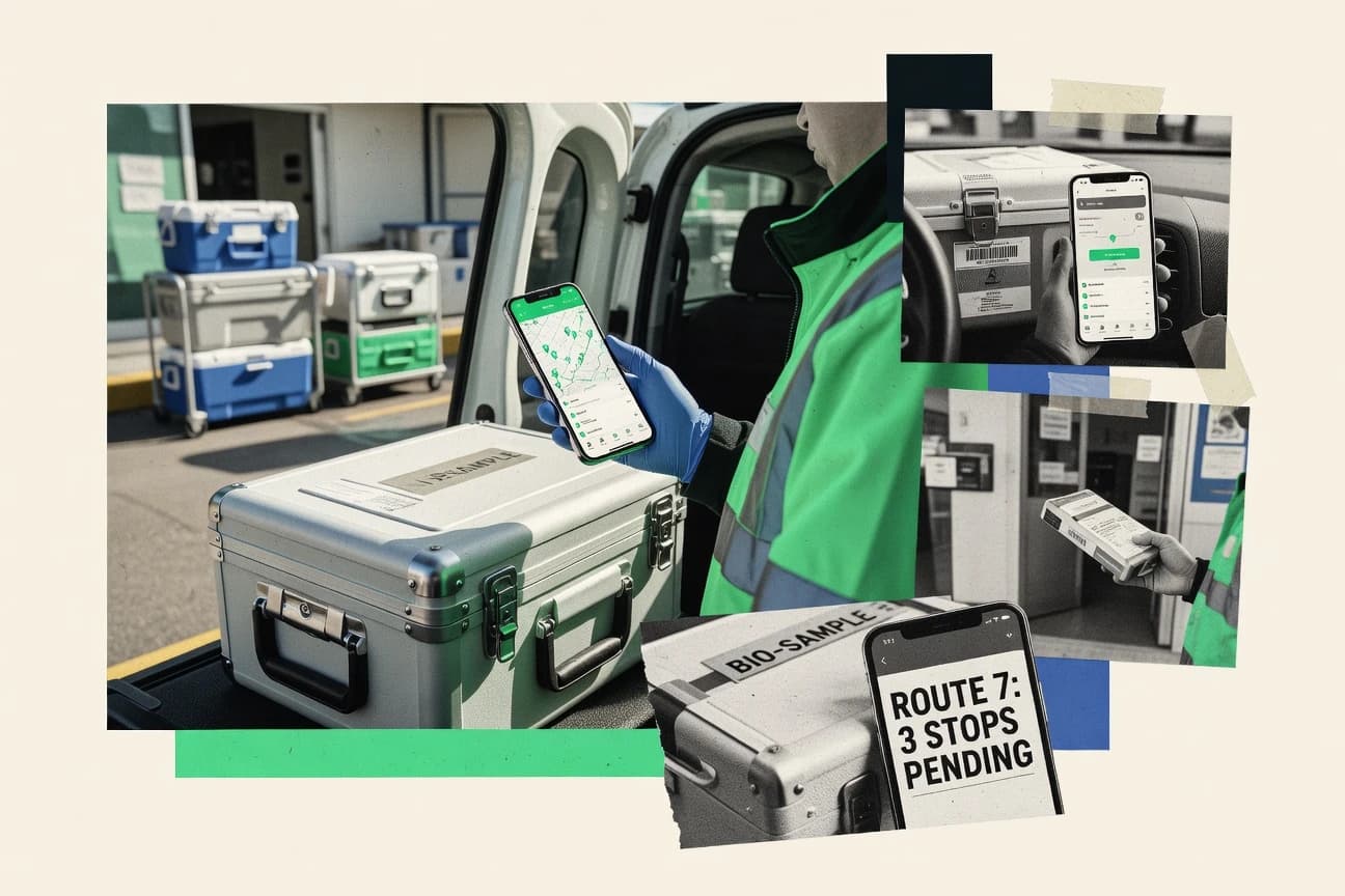 Top 10 Best Medical Courier Software of 2026