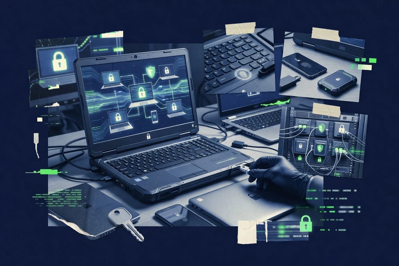 Top 10 Best Endpoint Encryption Software of 2026